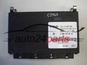 CENTRALKA MODUL MERCEDES BENZ AXOR ATEGO A0004460946 - C2569