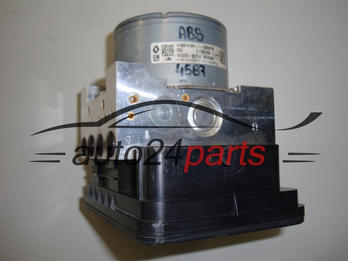 RENAULT OPEL 476601418R, 10.0220-0872.4, 10022008724, 10.0915-1478.3, 10091514783