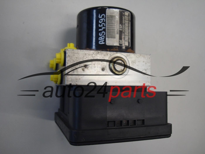 CITROEN 9654777580, 10.0960-1153.3, 10096011533