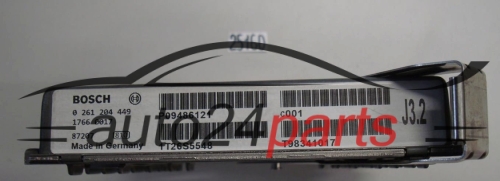 KOMPUTER STEROWNIK SILNIKA VOLVO BOSCH 0 261 204 449, 0261204449, P09486121
