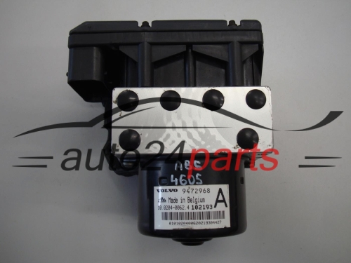 ABS POMPA I STEROWNIK VOLVO V70 9472968, 10.0204-0062.4, 10020400624, 161291, 9472969, 10.0949-0406.3, 10094904063