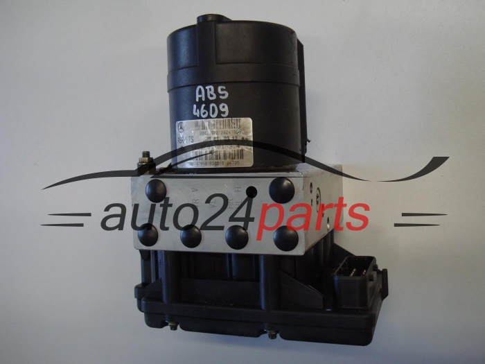 ABS POMPA I STEROWNIK MERCEDES CLK A 003 431 03 12, A0034310312, ATE 10.0204-0014.4, 10020400144, A 003 431 03 12, A0034310312, 10.0990-1327.2, 10099013272