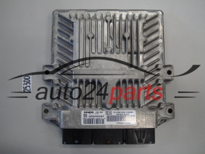 KOMPUTER STEROWNIK SILNIKA CITROEN C5 2.7 HDI SIEMENS 5WS40534D-T, 5WS40534DT, SW 9665164380, HW 9663122980, SID201