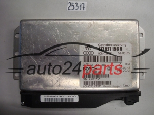 STEROWNIK SKRZYNI AUTOMATYCZNEJ AUDI 4Z7 927 156N, 4Z7927156N, 0260002881 - 