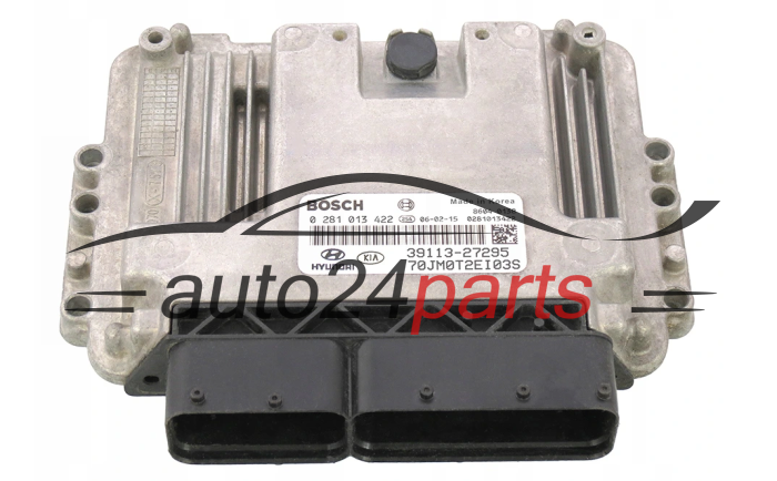 HYUNDAI 2.0 CRDI BOSCH 0 281 013 422, 0281013422, 39113-27295, 3911327295