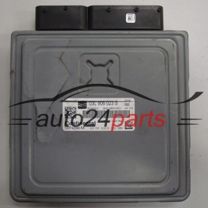 CALCULATEUR MOTEUR SEAT IBIZA 1.6 TDI 03L906023S, 03L 906 023 S, DIESEL SIMOS PCR2.1 CAYB 5690, CONTINENTAL 5WP42844 AA, 5WP42844AA