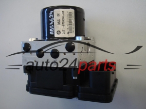 POMPE HYDRAULIQUE ET CALCULATEUR d'ABS BMW 3451-6776066-01, 3451677606601, ATE 10.0206-0225.4, 10020602254, 3452 6771487-01, 3452677148701, 10.0960-0851.3, 10096008513 