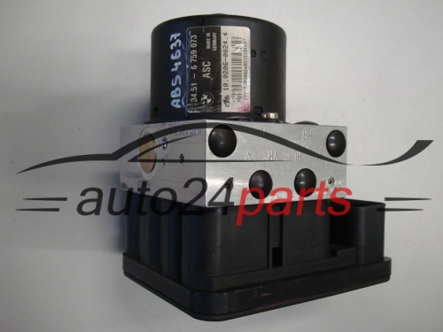 BMW 34.51-6 759 073, 34516759073, ATE 10.0206-0024.4, 10020600244, 6 759 075, 6759075, 10.0960-0810.3, 10096008103