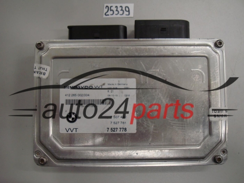 BMW 7527778, 412 265 002/004, 412265002