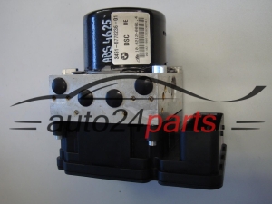 POMPE HYDRAULIQUE ET CALCULATEUR d'ABS BMW 3451-6778236-01, 34516778236-01, 3451677823601, 3452 6778237-01, 34526778237-01, 3452677823701