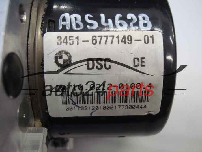 BMW 3451-6777149- 01, 34516777149-01, 3451677714901, 3452 6777150-01, 34526777150-01, 3452677715001