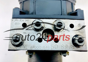 ABS POMPA I STEROWNIK MERCEDES BENZ SPRINTER BOSCH 0 265 224 067, 0265224067, A0004465089, 0265900034