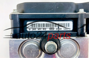 ABS POMPA I STEROWNIK CITROEN BOSCH 0 265 251 570, 0265251570, 9678558080, 0265951612