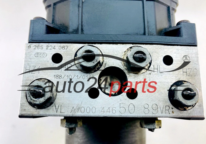 MERCEDES BENZ SPRINTER BOSCH 0 265 224 067, 0265224067, A0004465089, 0265900034