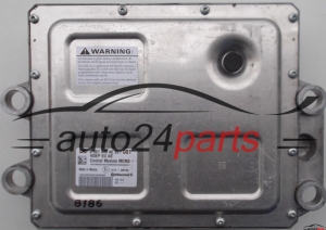 MOTORSTEUERGERÄT ECU STEUERGERAT MERCEDES, A 001 446 40 35, A0014464035, MCM2 001 