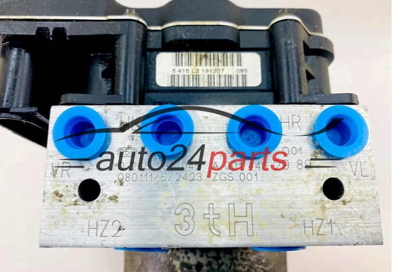 ABS POMPA I STEROWNIK MERCEDES SPRINTER CRAFTER BOSCH 0 265 230 049, 0265230049, A001442989, 0265950883
