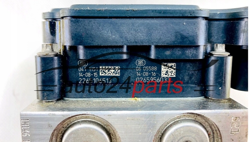 MERCEDES SPRINTER CRAFTER BOSCH 0 265 244 125, 0265244125, A9069002302, 0265956033