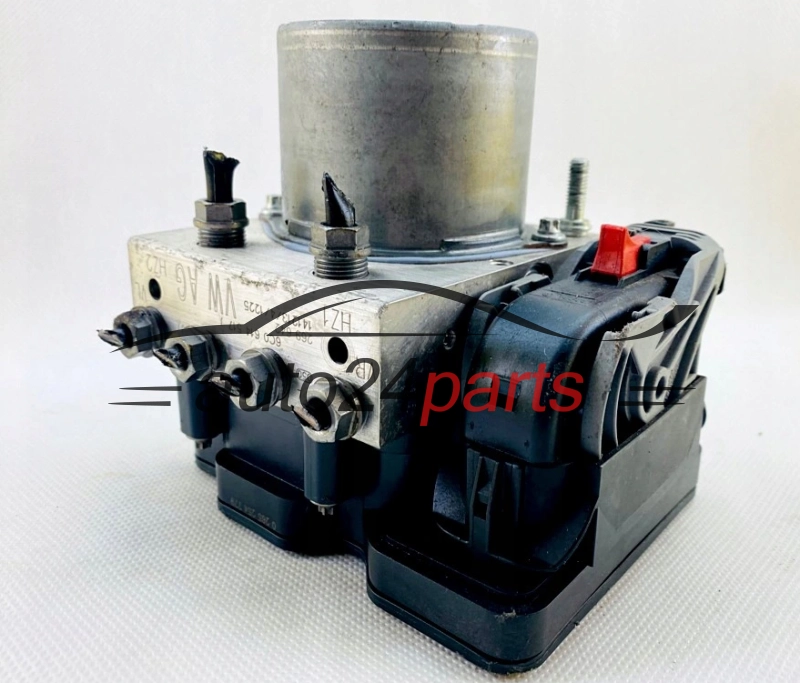 ABS POMPA I STEROWNIK VOLKSWAGEN 6C0614517J, 0265254779, 6C0907379J