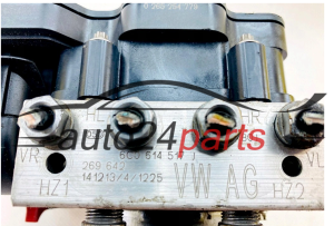 ABS POMPA I STEROWNIK VOLKSWAGEN 6C0614517J, 0265254779, 6C0907379J