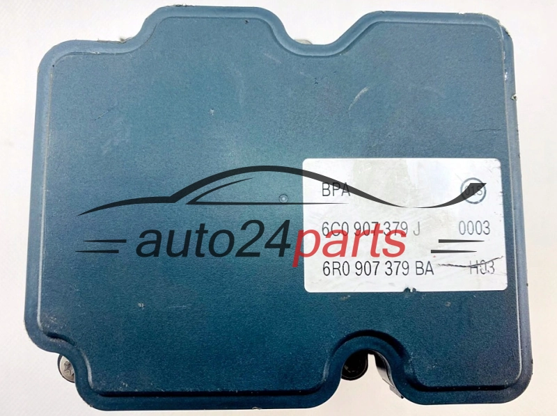 ABS POMPA I STEROWNIK VOLKSWAGEN 6C0614517J, 0265254779, 6C0907379J
