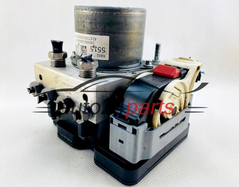 ABS POMPA I STEROWNIK OPEL INSIGNIA 84315515, 0265259379, 0265956574