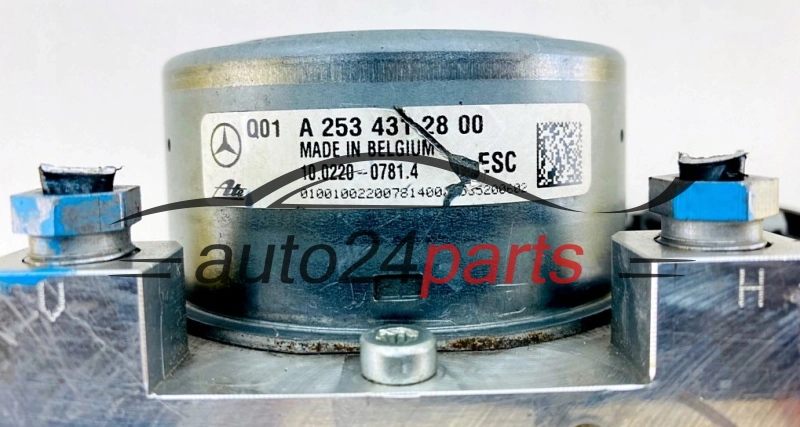 ABS POMPA I STEROWNIK MERCEDES BENZ A2534312800, A2539011400