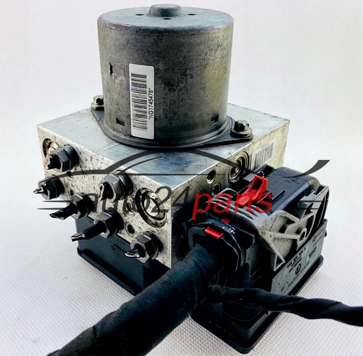 ABS POMPA I STEROWNIK AUDI VOLKSWAGEN TRW 5N0 614 109 BC, 5N0614109BC