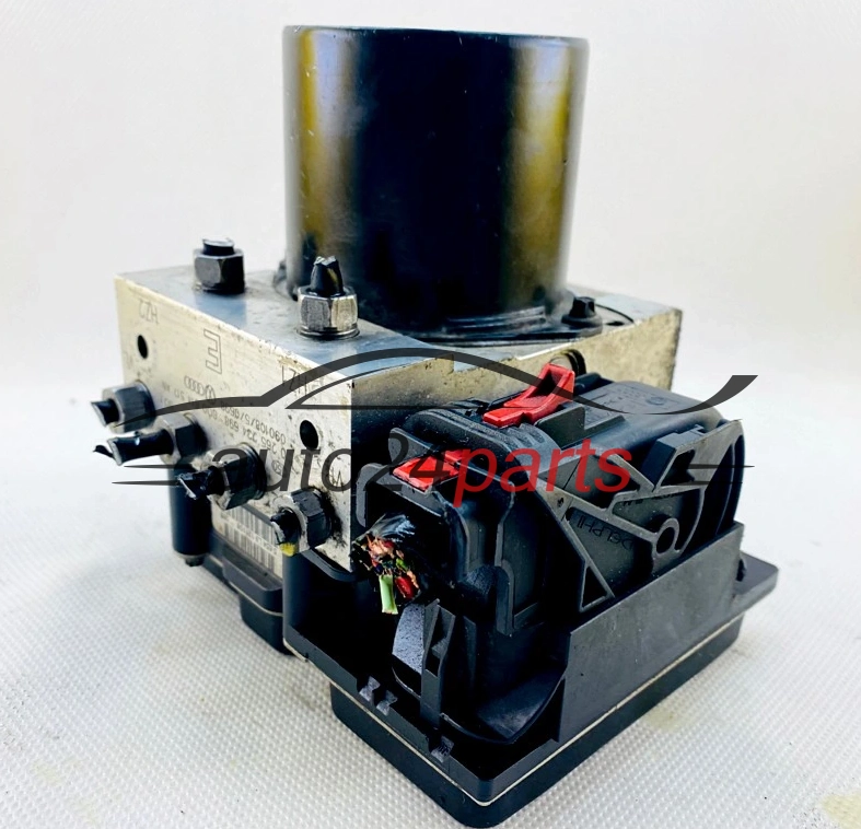 ABS POMPA I STEROWNIK VOLKSWAGEN BOSCH 0 265 234 698, 0265234698, 6Q0614517AN, 6Q0907379BG