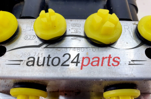 ABS POMPA I STEROWNIK BMW 3451 6874801-01, 34516874801, 61230412, 6884730, 3451 6884729-01, 34516884729