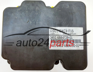 ABS POMPA I STEROWNIK BMW 3451 6874801-01, 34516874801, 61230412, 6884730, 3451 6884729-01, 34516884729
