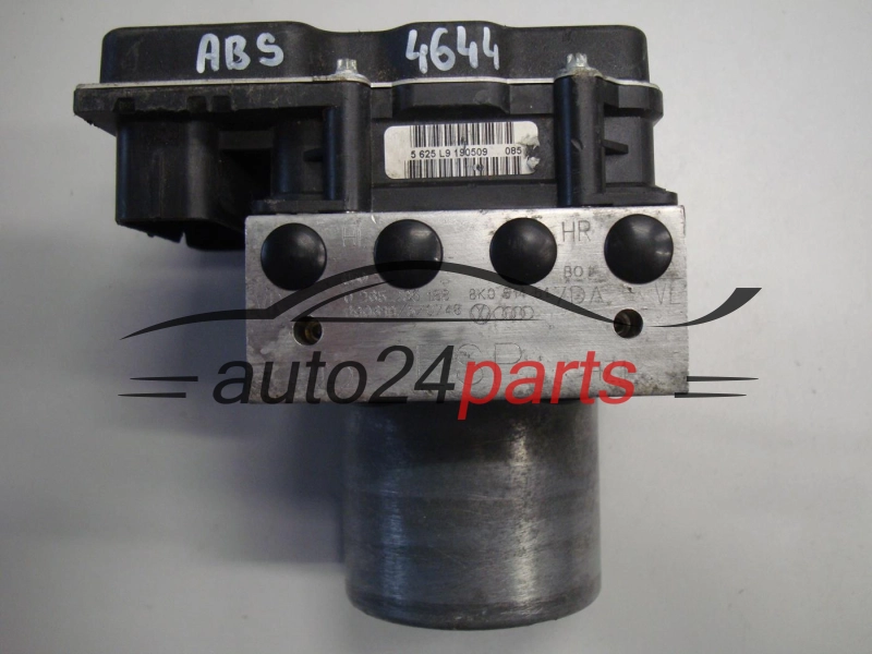 ABS POMPA I STEROWNIK AUDI VOLKSWAGEN BOSCH 0 265 236 188, 0265236188, 8K0614517DA, 0265951170