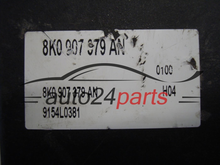 Bomba ABS y centralita AUDI VOLKSWAGEN BOSCH 0 265 236 188, 0265236188, 8K0614517DA, 0265951170