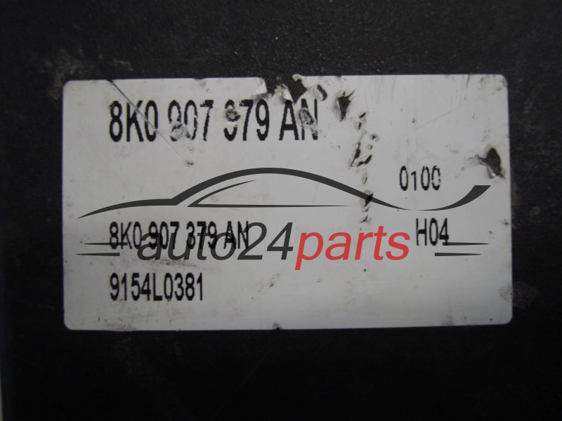 ABS POMPA I STEROWNIK AUDI VOLKSWAGEN BOSCH 0 265 236 188, 0265236188, 8K0614517DA, 0265951170
