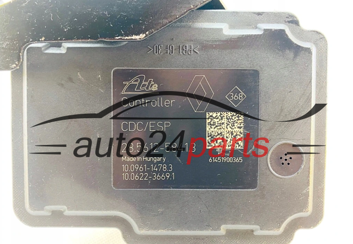RENAULT 476605296R, 10.0212-0893.4, 10021208934, 28.5612-5841.3, 28561258413