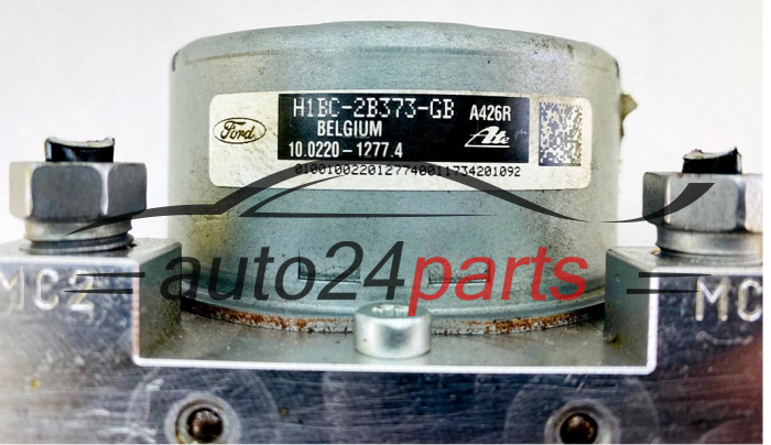 ABS POMPA I STEROWNIK FORD H1BC-2B373-GB, H1BC2B373GB, 10.0917-0166.3, 10091701663