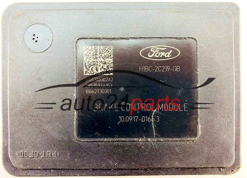 ABS POMPA I STEROWNIK FORD H1BC-2B373-GB, H1BC2B373GB, 10.0917-0166.3, 10091701663