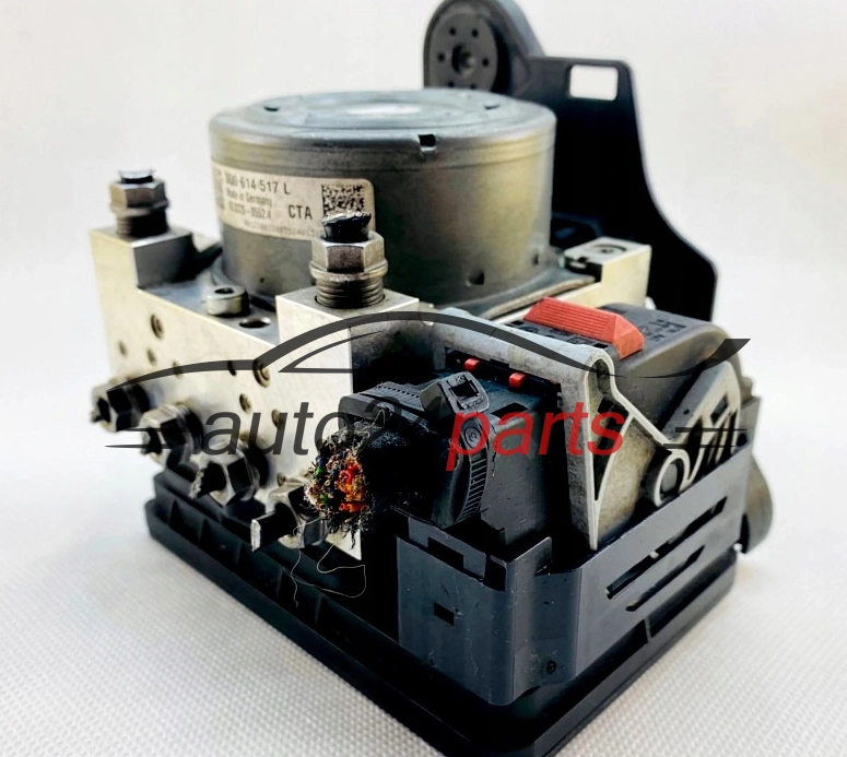 ABS POMPA I STEROWNIK VOLKSWAGEN SKODA 3Q0614517L, 10.0220-0552.4, 10022005524, 3Q0907379L