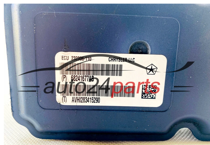 JEEP GRAND CHEROKEE 68241677AB