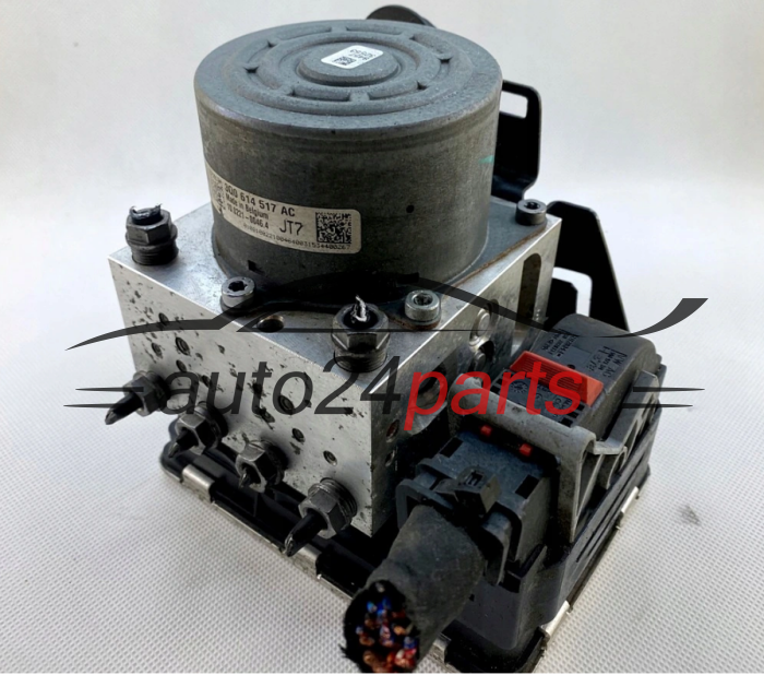 ABS POMPA I STEROWNIK VOLKSWAGEN 3Q0614517AC, 10.0221-0046.4, 10022100464, 3Q0907379AC