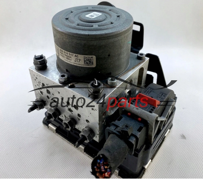 ABS POMPA I STEROWNIK VOLKSWAGEN 3Q0614517AC, 10.0221-0046.4, 10022100464, 3Q0907379AC