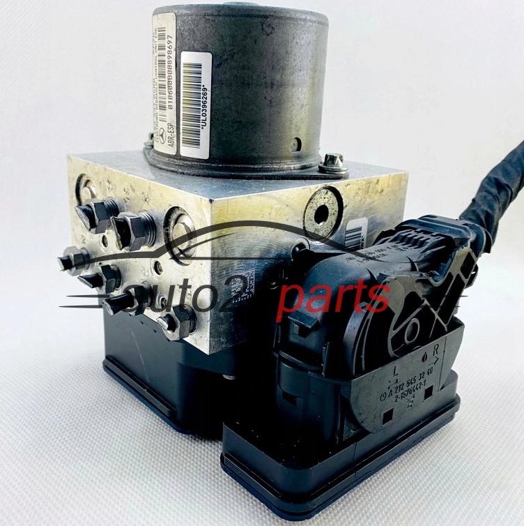 Bomba ABS y centralita MERCEDES BENZ A1664310600, A1669013400