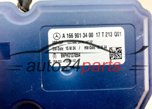 Pompa ABS i sterownik MERCEDES BENZ A1664310600, A1669013400