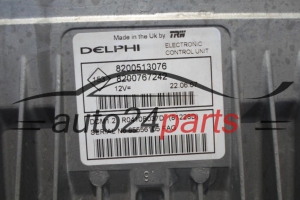 KOMPUTER STEROWNIK SILNIKA RENAULT CLIO 1.5 DCI Delphi R0410B037D, 8200513076, 8200767242