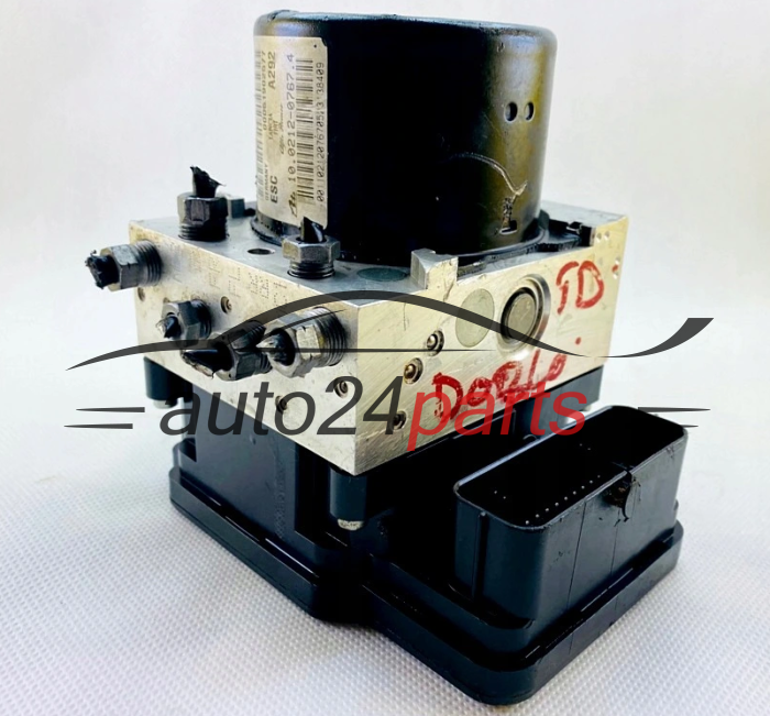 ABS POMPA I STEROWNIK LANCIA FIAT ALFA ROMEO 00051902577, 10.0212-0767.4, 10021207674, 10.0961-1609.3, 10096116093