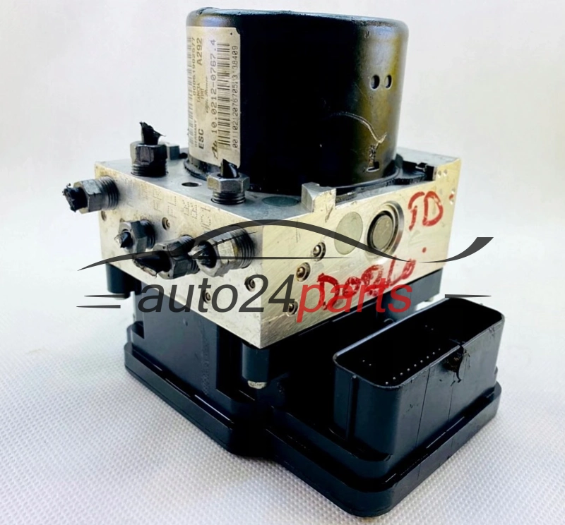 ABS POMPA I STEROWNIK LANCIA FIAT ALFA ROMEO 00051902577, 10.0212-0767.4, 10021207674, 10.0961-1609.3, 10096116093