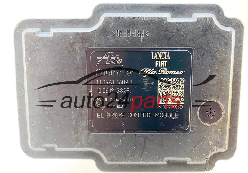 ABS POMPA I STEROWNIK LANCIA FIAT ALFA ROMEO 00051902577, 10.0212-0767.4, 10021207674, 10.0961-1609.3, 10096116093