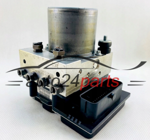 POMPE HYDRAULIQUE ET CALCULATEUR d'ABS CITROEN BOSCH 0 265 252 034, 0265252034, 9677024980, 0265951861