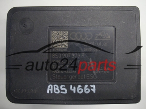 ABS POMPA I STEROWNIK AUDI TT 8S0614517F, 10.0220-0885.4, 10022008854, 8S0907379F