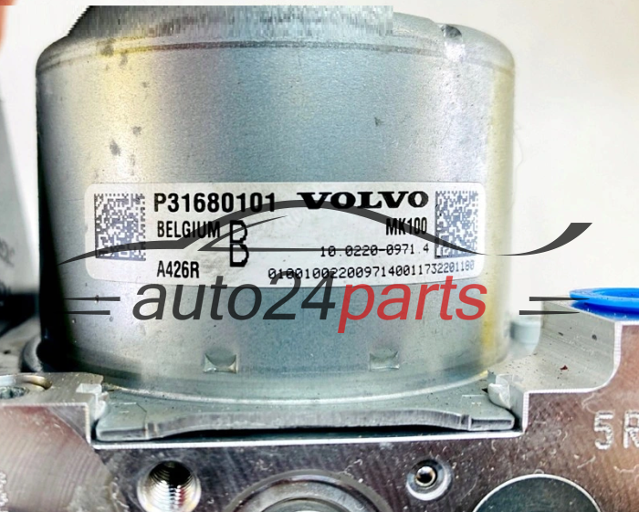 VOLVO P31680101, 10.0220-0971.4, 10022009714, 31680098