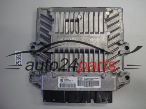 KOMPUTER STEROWNIK SILNIKA PEUGEOT 407 2.0 HDI, SIEMENS 5WS40264F-T, 5WS40264FT, SID803A, SW9662272880, HW9655534080